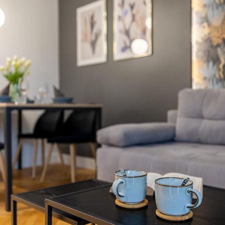 Ambria Apartments Matejki 17 シフィノウイシチェ エクステリア 写真