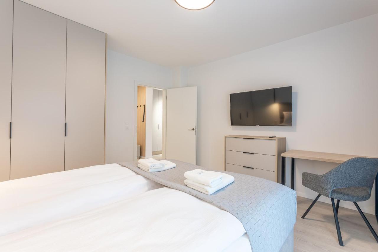 Ambria Apartments Matejki 17 シフィノウイシチェ エクステリア 写真
