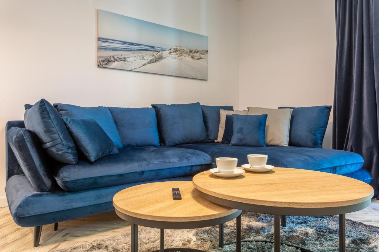 Ambria Apartments Matejki 17 シフィノウイシチェ エクステリア 写真
